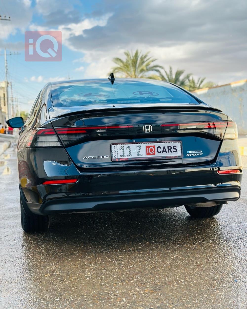 هوندا أكورد